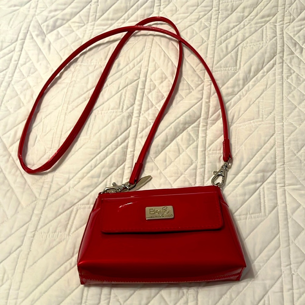 A small Beijo cross body that is brand new, never used.